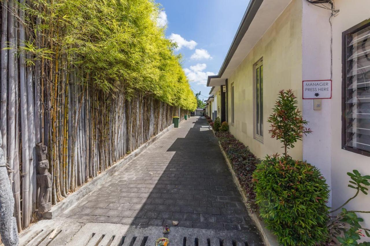 Villa Nuri Merah 1 Kerobokan Exteriér fotografie