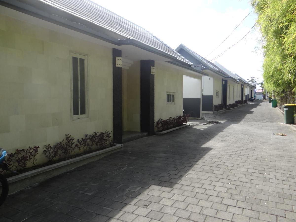 Villa Nuri Merah 1 Kerobokan Exteriér fotografie