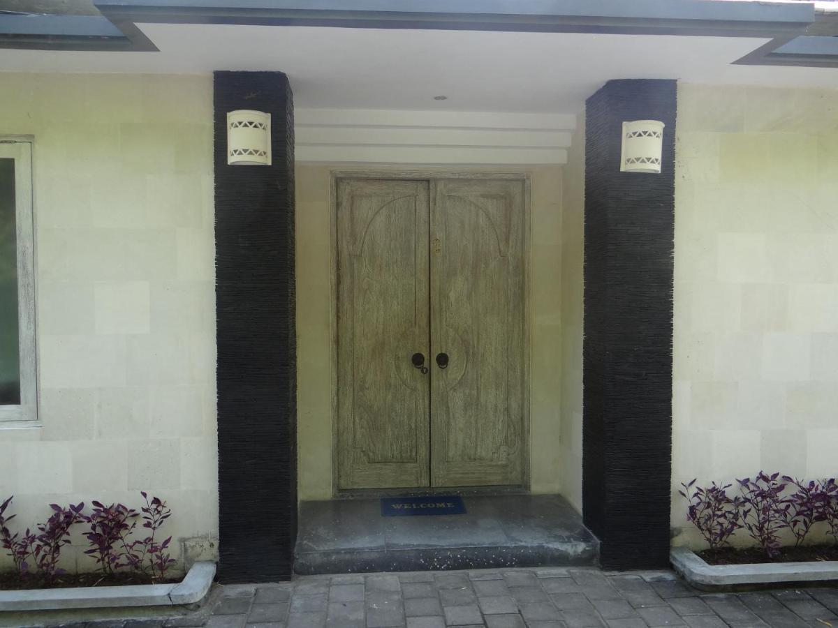 Villa Nuri Merah 1 Kerobokan Exteriér fotografie