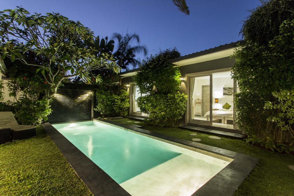 Villa Nuri Merah 1 Kerobokan Exteriér fotografie