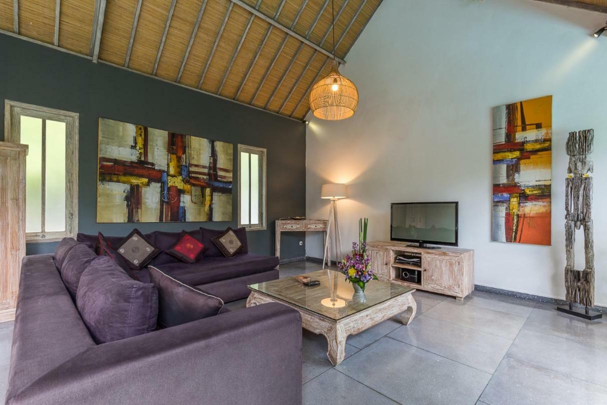 Villa Nuri Merah 1 Kerobokan Exteriér fotografie