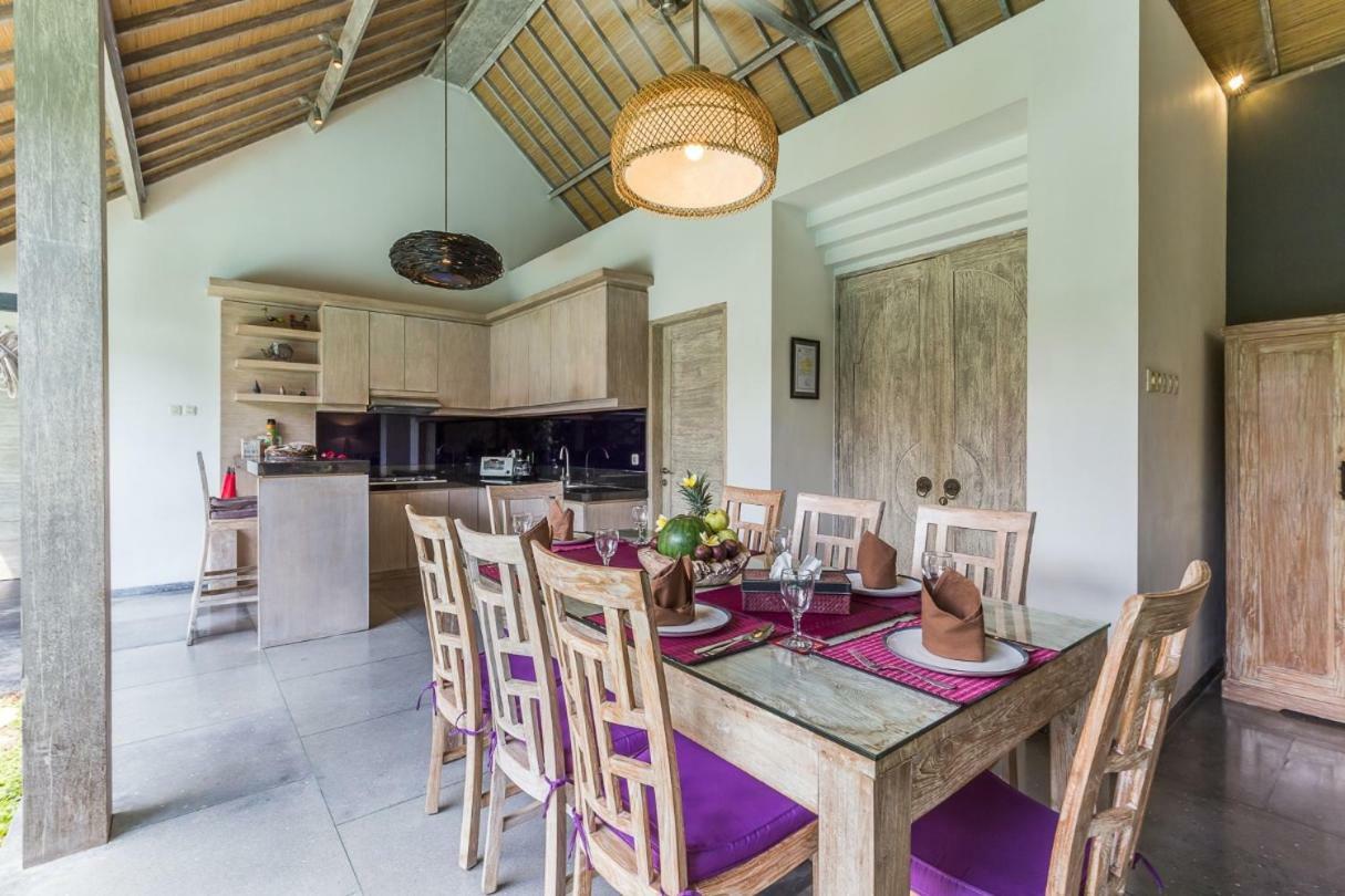 Villa Nuri Merah 1 Kerobokan Exteriér fotografie