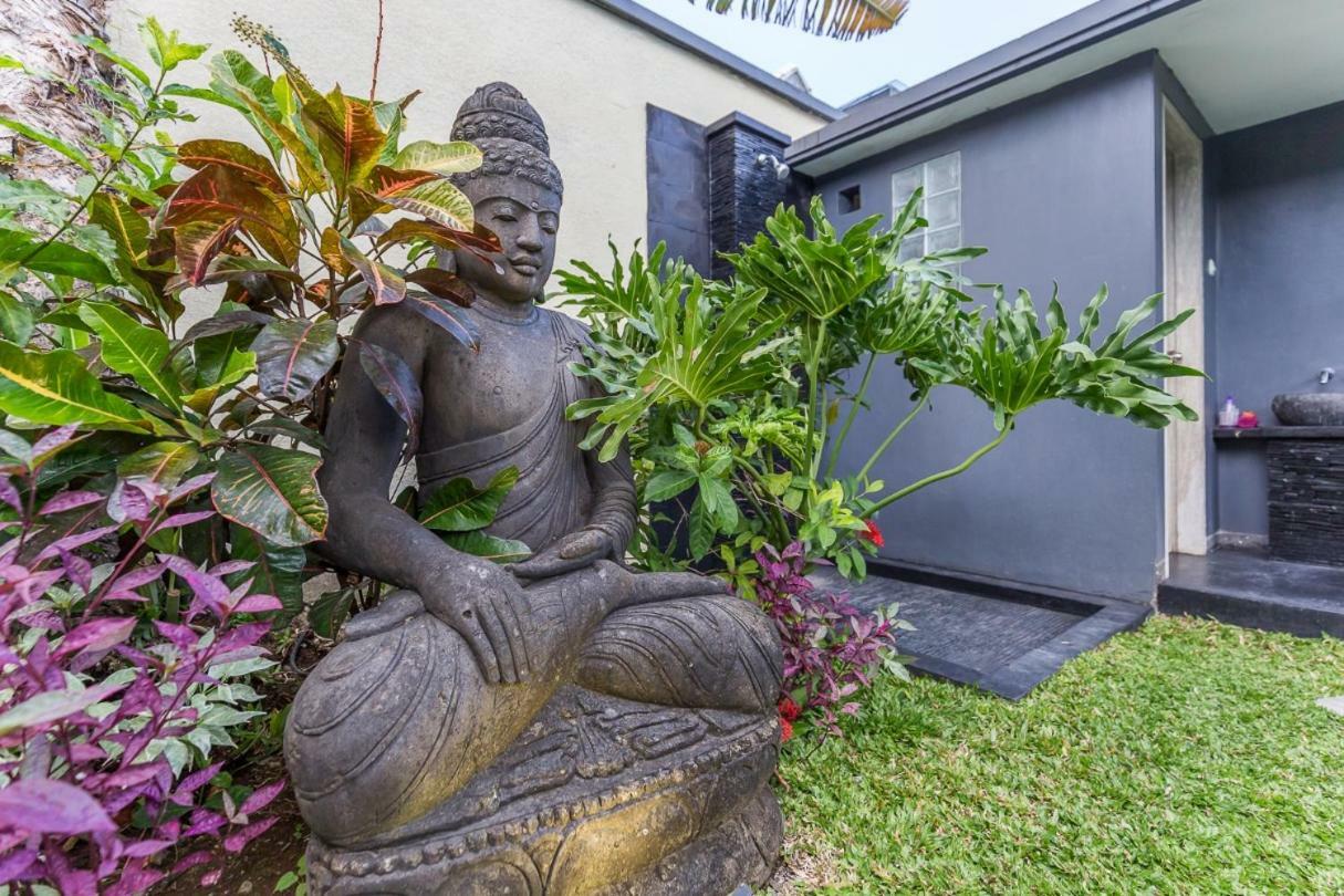 Villa Nuri Merah 1 Kerobokan Exteriér fotografie