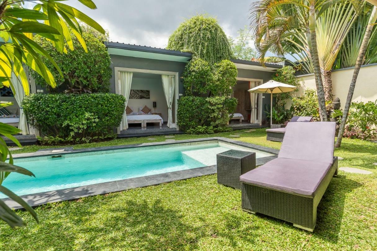Villa Nuri Merah 1 Kerobokan Exteriér fotografie