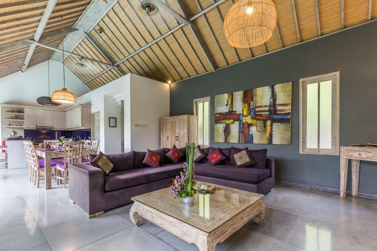 Villa Nuri Merah 1 Kerobokan Exteriér fotografie