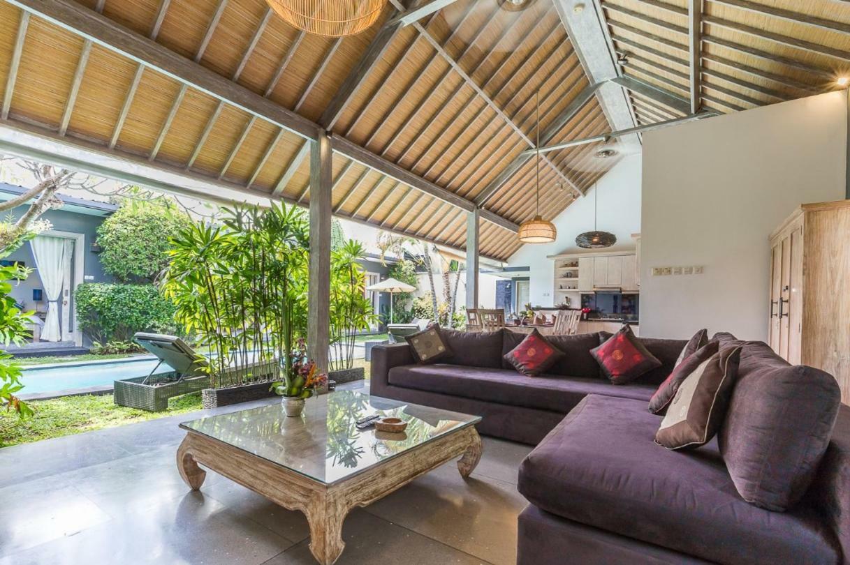 Villa Nuri Merah 1 Kerobokan Exteriér fotografie