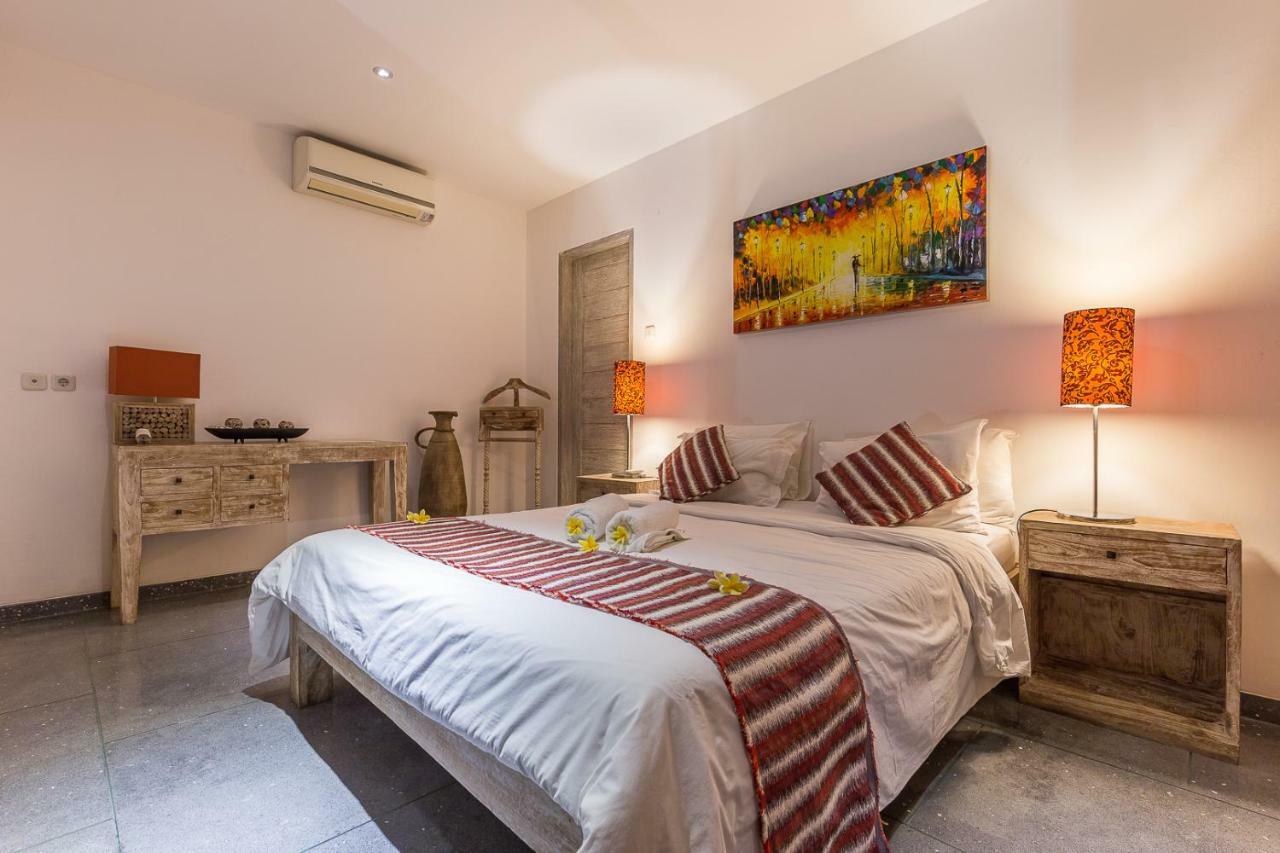 Villa Nuri Merah 1 Kerobokan Exteriér fotografie